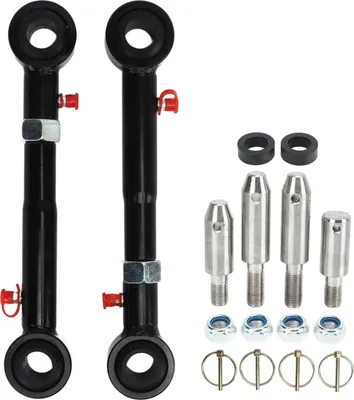 Zdjęcie produktu dla Szybkozamykacz przedni ze stali nierdzewnej do Jeep Wrangler JK JKS 2007-2018