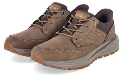 Immagine prodotto di Skechers, scarpe da uomo, modello Slip-Ins SLADE ULTRA RONAN, colore marrone, materiale sintetico, taglia: 41½