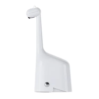 Produktbild von Intelligenter Schaumseifenspender,300 ml, Giraffen-Design, automatischer Schaumspender mit 0,25 s Schnellreaktion, geeignet für Küche und Bad