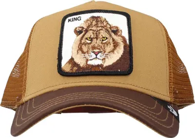 Produktbild von GOORIN BROS THE KING LION Brown