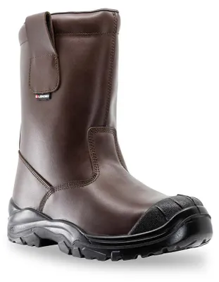 Produktbild von Lendeo Polar Brown S3 CI SRC Stiefel gefüttert Braun Größe 42