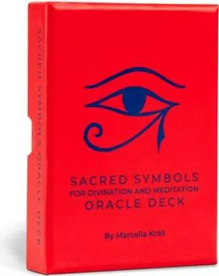 Produktbild von Sacred Symbols Oracle Deck