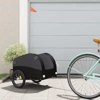 Obrázok produktu pre Robustný nosič na bicykel s maximálnou nosnosťou 30 kg