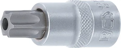 Image de BGS 4376 Embout 12,5 (1/2), profil en T avec alésage T60