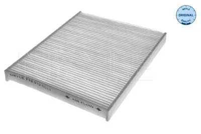 Produktbild von MEYLE 712 319 0011 Innenraumfilter Pollenfilter für FORD Fiesta Mk6 Schrägheck (JA8, JR8)