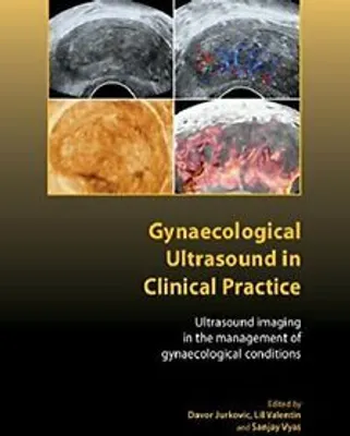 Obrázok produktu pre Gynaecological Ultrasound in Clinical Practice