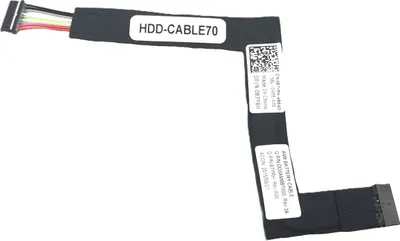 Immagine prodotto di Batterie LadeKabel Connettore Cavo di alimentazione e ricarica della batteria compatibile con DD0AM6BT000