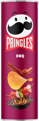 Produktbild von Pringles BBQ (14 x 158g)