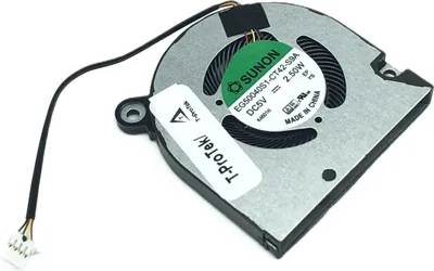Produktbild von GPU Version Lüfter Kühler FAN kompatibel für ACER S5 Pro Swift 5 SF514-56T-7173