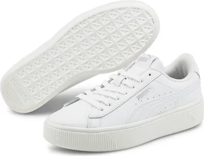 Produktbild von Puma Vikky Stacked Sneaker Weiß