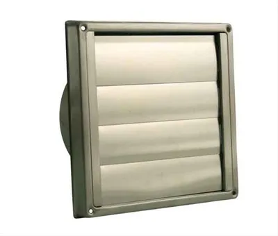 Produktbild von Marley Verschlussklappe 155x155mm Ø100mm