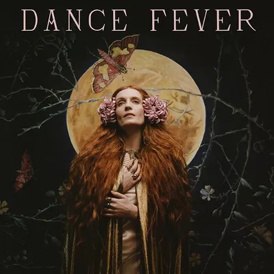 Zdjęcie produktu dla ++ FLORENCE + THE MACHINE Dance Fever AUTOGRAF Limited Edition Signed CD