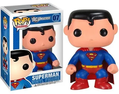 Produktbild von FUNKO Superman, Sammelfigur, Comics
