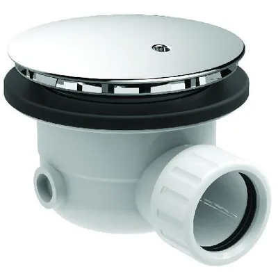 Obrázek produktu pro Ideal Standard Connect - Odtoková souprava ke sprchové vaničce, chrom J3417AA