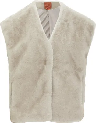 Image de Gilet femme NALLY - gris, M
