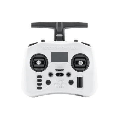 Produktbild von Radiomaster Pocket CRUSH ELRS FPV Fernsteuerung Frost White