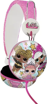 Immagine prodotto di OTL Technologies LOL709 Cuffie Cablato a Padiglione Musica Multicolore