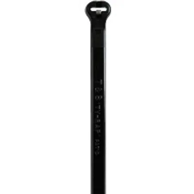 Obrázek produktu pro 100 Kus Stahovací páska 203x2,4mm přírodní - Kabelová spojka 2,4x203mm přírodní barva TY5232MR
