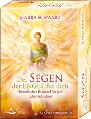 Produktbild von Der Segen der Engel für dich - Himmlischer Beistand für jede Lebenssituation