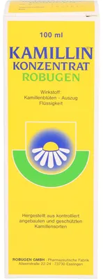 Zdjęcie produktu dla Koncentrat kamiliny Robugen, roztwór 100 ml