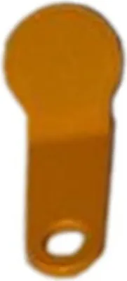 Produktbild von Magnetschlüssel MK90 orange.