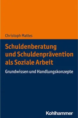 Immagine prodotto di Schuldenberatung und Schuldenprävention als Soziale Arbeit
