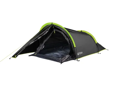 Obrázek produktu pro TENTCAMP | LOU | tunelový stan pro 2 osoby | šedý | zatemněný