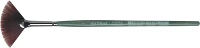 da Vinci 465 Gr 3 da Vinci-FORTE FAECHERP. rotbraune Synthetikfaser