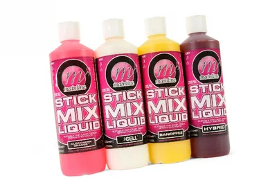 Produktbild von Mainline Baits Stick Mix Liquid Cell