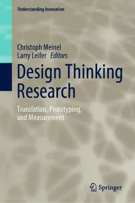 Obrázek produktu pro Design Thinking Research