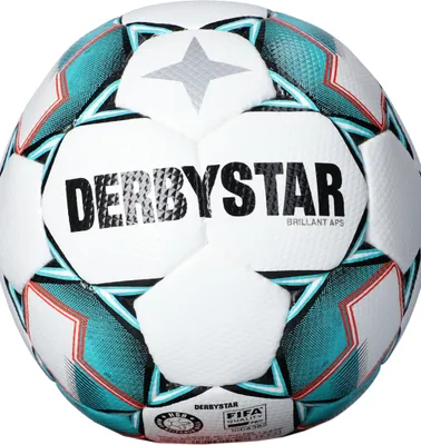 Produktbild von Derbystar Brillant APS V20 weiss grün schwarz weiss grün schwarz 5