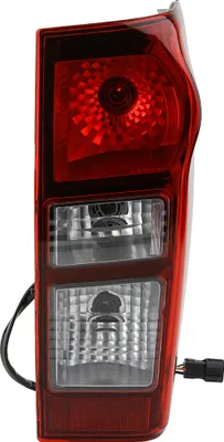 Produktbild von Johns, Heck Leuchte Rückleuchte Rechts passend für Isuzu D-Max II TFR TFS 12- dunkelrot 8981254023