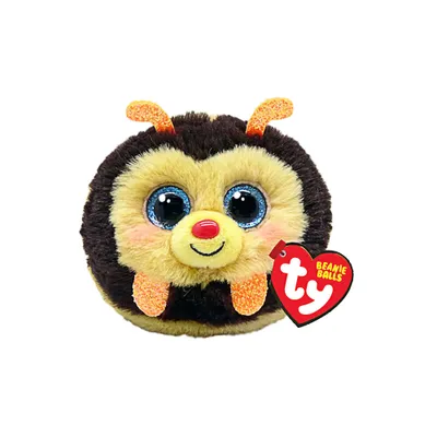 Immagine prodotto di Ty Beanie Balls Cuddly Bee Zinger 10 cm