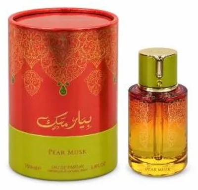Zdjęcie produktu dla Arabiyat Prestige Pear Musk woda perfumowana unisex 100 ml