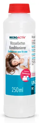 Produktbild von 250 ml Microactiv® Konditionierer für Wasserbetten