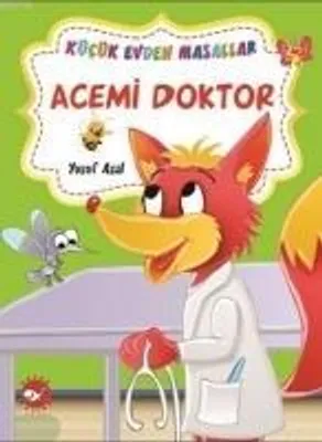 Image de Kücük Evden Masallar Acemi Doktor