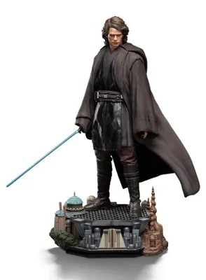 Zdjęcie produktu dla Figurka kolekcjonerska Star Wars Legacy, replika 1/4, Anakin Skywalker, 59 cm