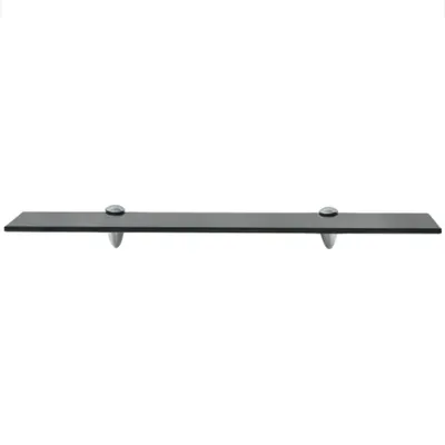 Produktbild von vidaXL Schweberegale 2 Stk. Glas 60x20 cm 8 mm