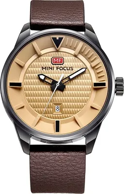 Produktbild von Mini Focus OM-23895 Uhr - Braun für Herren KP23895