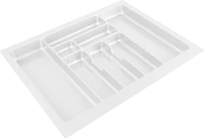 Produktbild von Besteckkasten 635 x 490 mm, weiß
