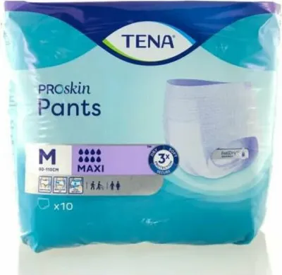Produktbild von Tena Pants Maxi | Incontinence pants 10Uds T M
