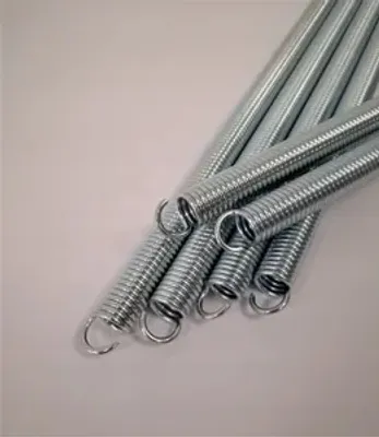 Produktbild von Set 6 Stück Garagentorfedern Zugfeder für Garagentor Garagentorfeder Garage Feder; Modell 3