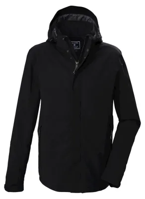 Produktbild von Killtec Kow 2 Mn Jckt Schwarz Schwarz L