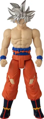 Productafbeelding van Giant Limit Breaker Ultra Instinct Goku Figure - BANDAI Dragon Ball