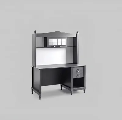 Productafbeelding van Bureau, schrijf bureau, tafel, 130x60x163, bureaus, tafels, meubels, hout, computer
