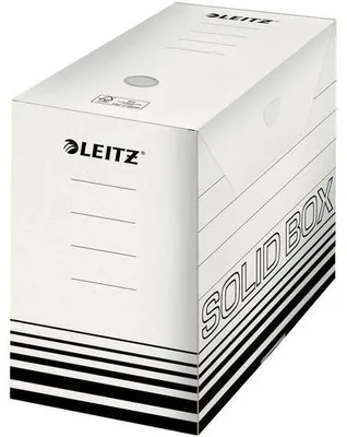 Zdjęcie produktu dla Leitz 61290001, Karton, Biały, A4,  150 mm, 330 mm