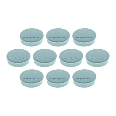 Produktbild von Discofix Hobby blau 25mm 10St