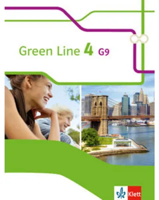 Immagine prodotto di Green Line G9. Schülerbuch. 8. Klasse. Ausgabe ab 2015
