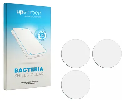 Produktbild von upscreen Schutzfolie für DJI Osmo Action ND-Filter Displayschutz Displayschutzfolie Folie Klar antibakteriell