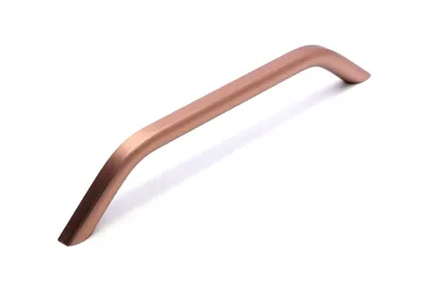 Obrázek produktu pro Rujzdesign nábytková úchytka 634.10 - povrch: nerez měděný, rozteč: 256 mm